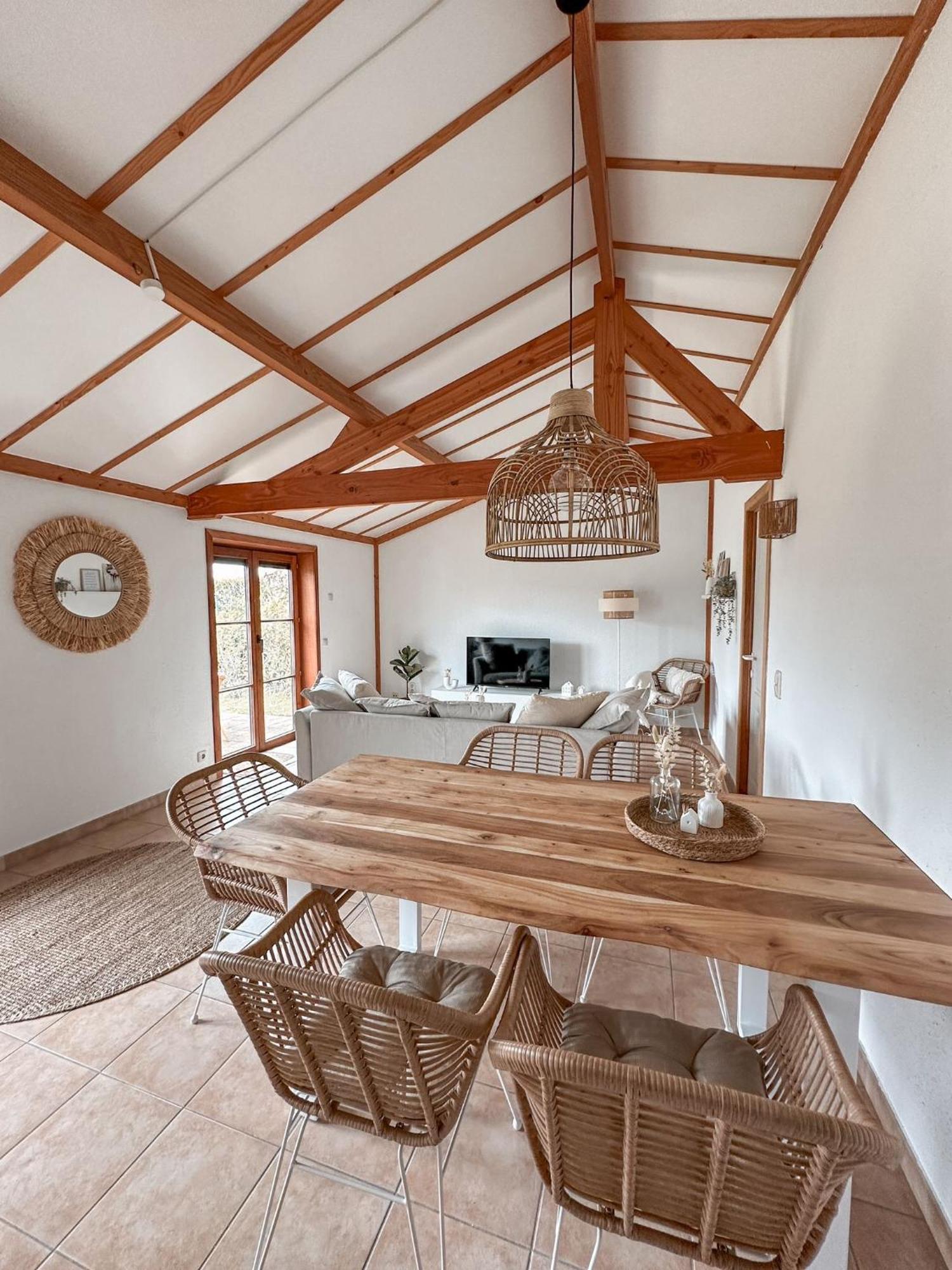Boho Beach House De Haan Exterior photo